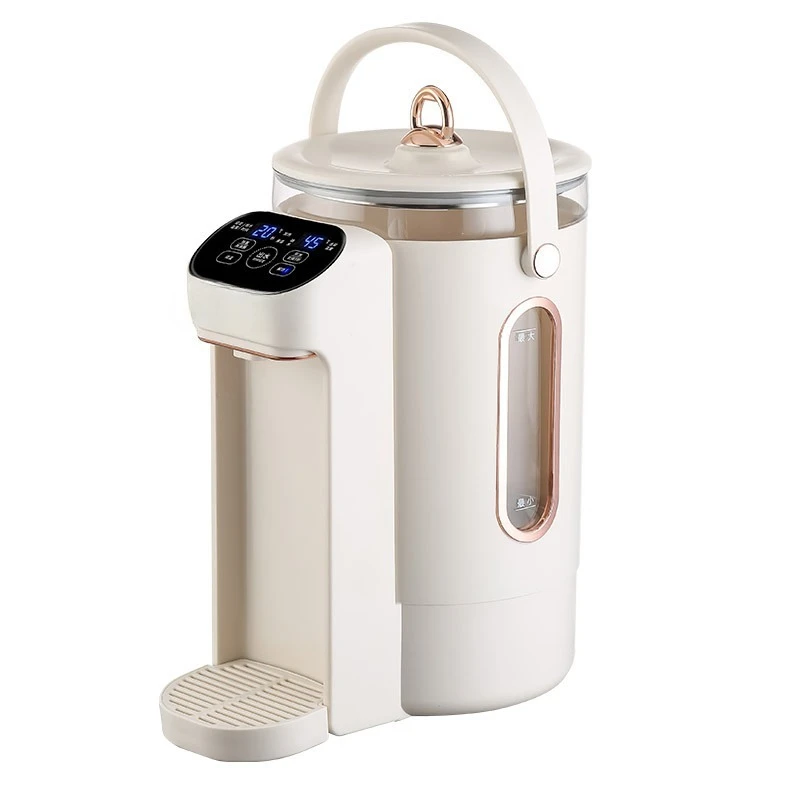 

Household electric kettle, constant temperature intelligent large-capacity electric kettle