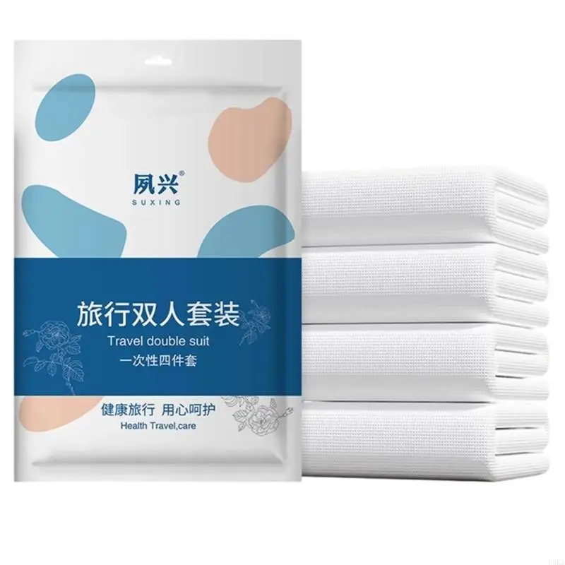 Disposable Bed Linens Not Woven Fabric Dustproof Bed Sheet Suitable For Hotel Dormitory Stays