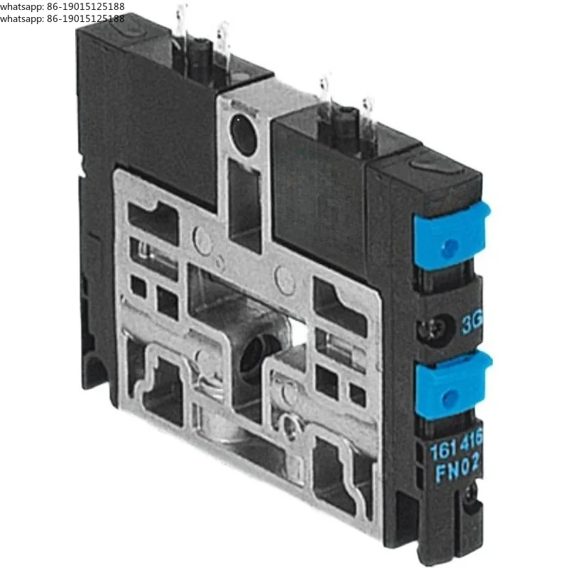 High Quality  2026  New  Solenoid Valve 161416 161414 185862 161360 61 62
