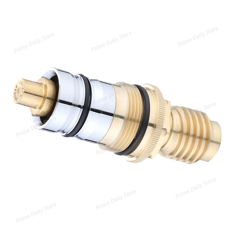 Replacement Thermostatic Cartridge, Thermal Element Shower Valve Spool For GR‑47450000 Shower Mixing Valve