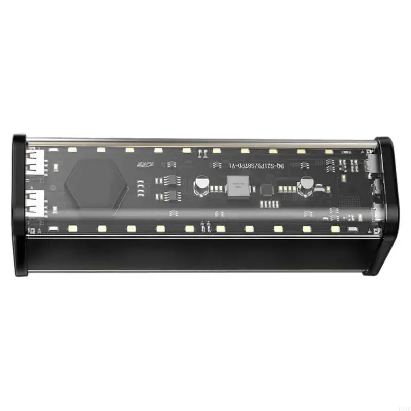 H7JFアセンブリ8x21700バッテリーストレージボックスはんだを必要としないDIYパワーバッテリーホルダー