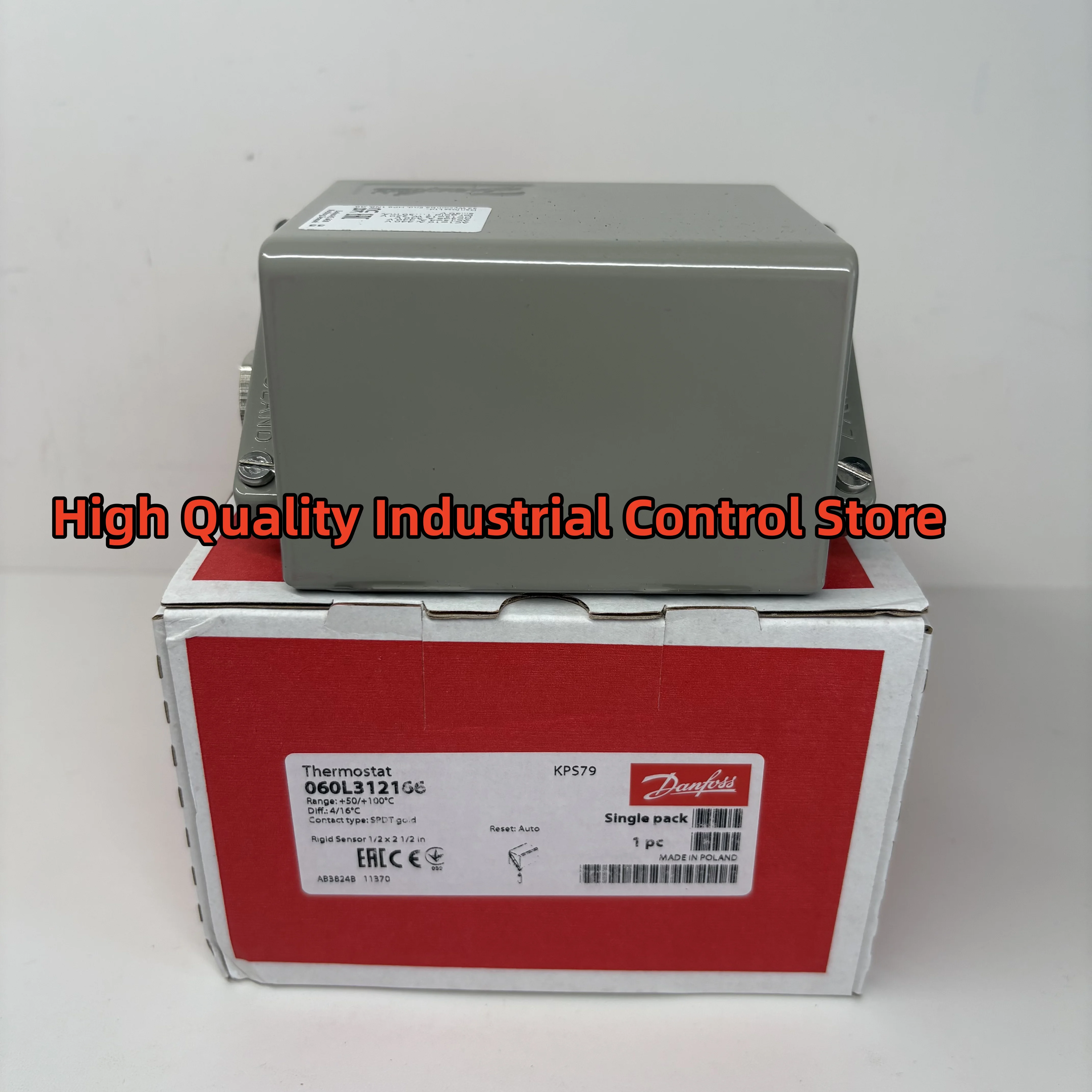 KPS79 060L312166 100% NIEUWE temperatuurschakelaar