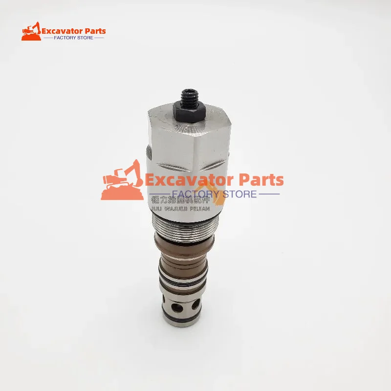 For Hitachi ZAX EX 300 330 350 360-3G 5 6Pump control valve hydraulic pump flow valve regulating valve Excavator Parts