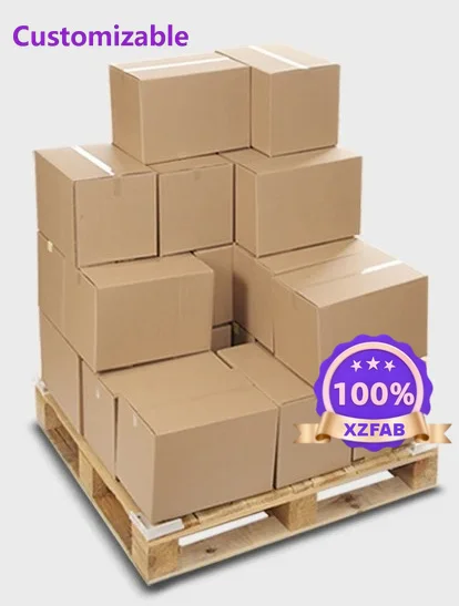 Factory Direct 2026 Automatic sealing machine E-commerce express cross baler Airplane box Carton Adhesive tape paper