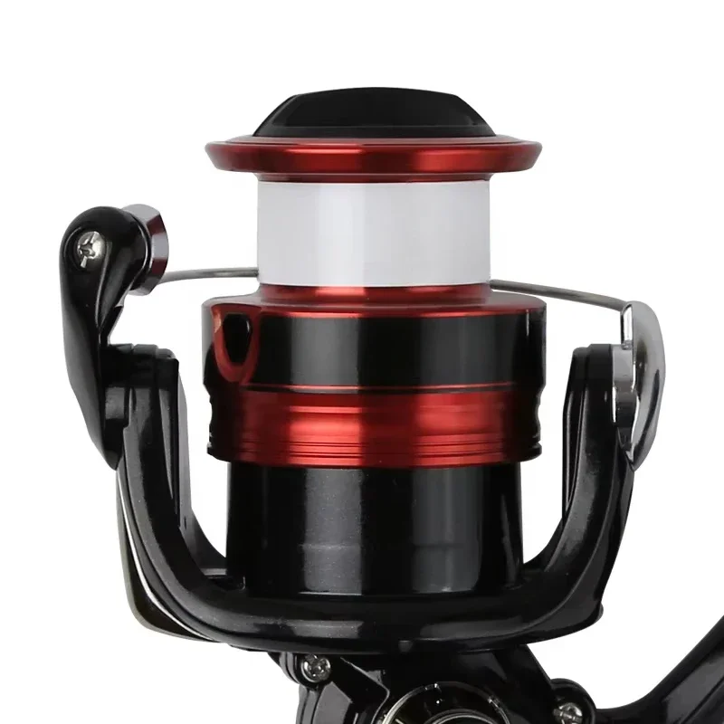 Original 500-4000 Ar-C spool 3D gear fishing reel seawater freshwater metal fishing gear