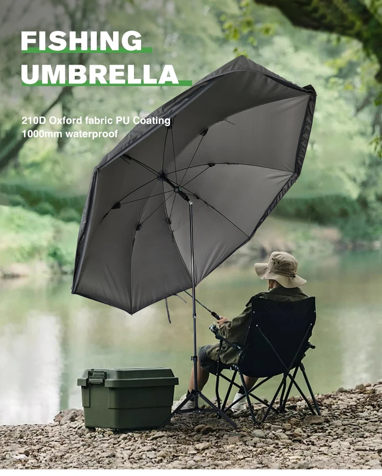 outdoor-foldable-waterproof-oxford-fabric-pu-coating-carp-fishing-umbrella