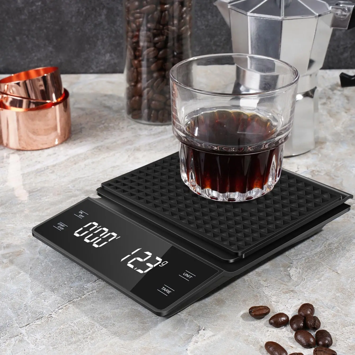 #4 Best Coffee Scales to Buy In 2026