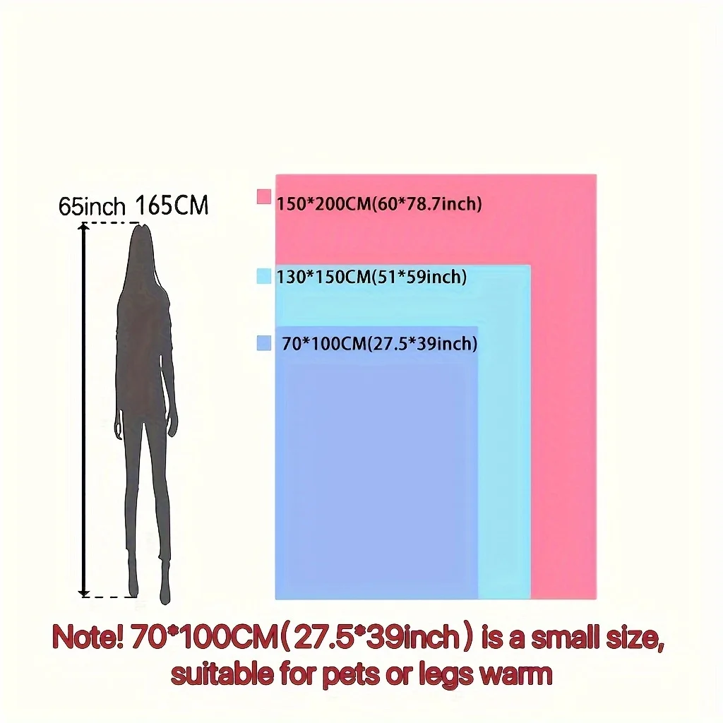 [بطانية من الفلانيل ذات طابع روجي] قطعة واحدة من بطانية الفانيلا الناعمة ذات الطابع الرجبي لجميع المواسم |   نمط كرة القدم الأمريكية، قابل للغسل في الغسالة