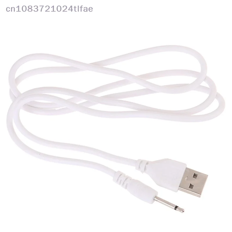 USB DC 2.5 Vibrator Charger Cable Cord For Rechargeable Adult Toys Vibrators Massagers Accessories Universal USB Power Supply