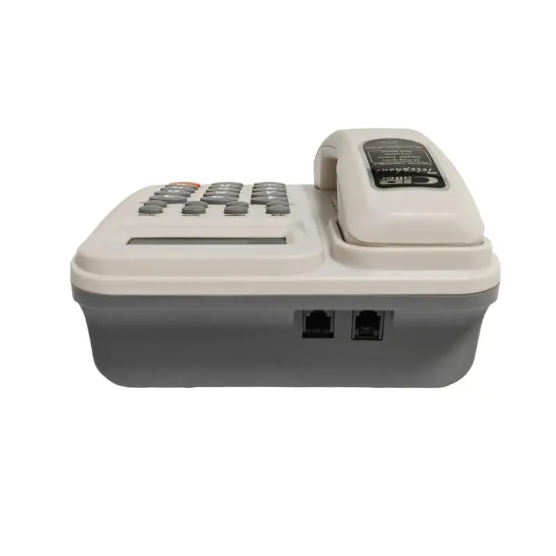 Y1UB Landlines Telephone With Large Button And Digital Display For Home Or Office