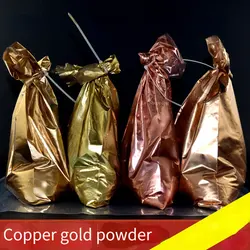 1000g Paint Coating Copper Gold Powder Metal Pigment DIY Special Sculpture Paint Baking Paint Art Supplies Process Materials