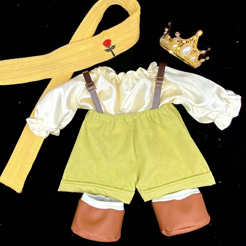 

Anime Love and Deepspace Xavier Princekin Cosplay 40cm Fluffy Maumet Costume Clothes Cartoon Costumes Clothing Suit Cosplay