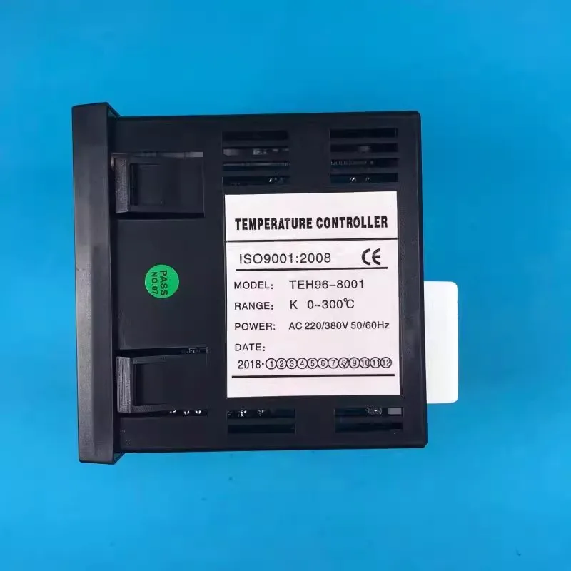 Shopkeeper recommends TEH Liushi Hongxing Instrument  TEL96-2001 substitute TEH96-8001 oven temperature controller TEH96 spot