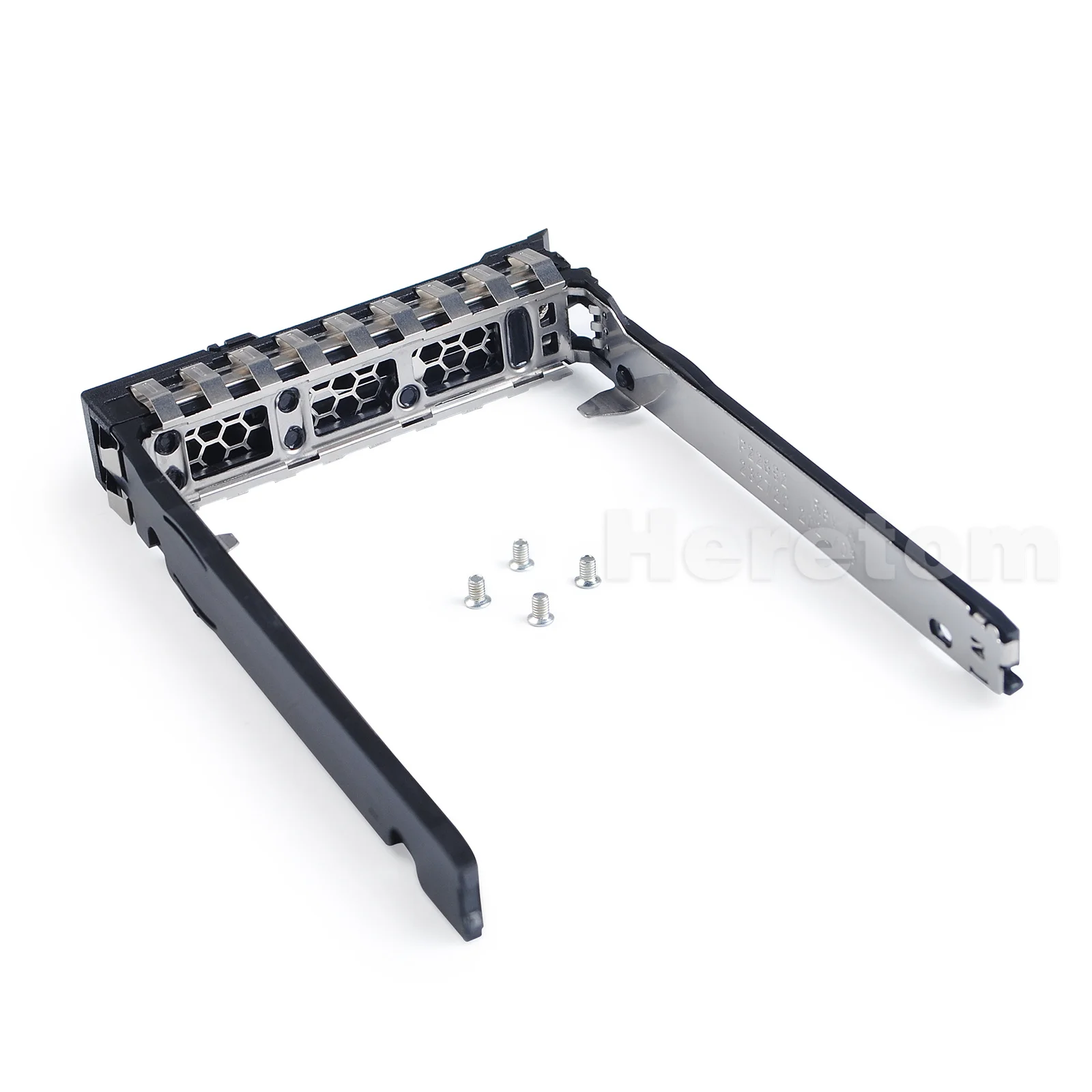 Imagem -06 - para Sas Hdd Caddy Suporte para Hpe Prolíant Dl385 Gen10 Plus v2 Servidor 2.5 Polegada Bandeja de Disco Rígido Caddy P22892002 10 Peças P22892