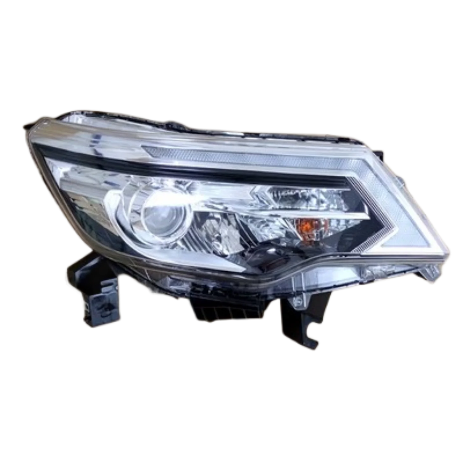 

Led Headlight Assembly for Nissan Terra 18-20 DRL Daytime Running Light Turn Signal