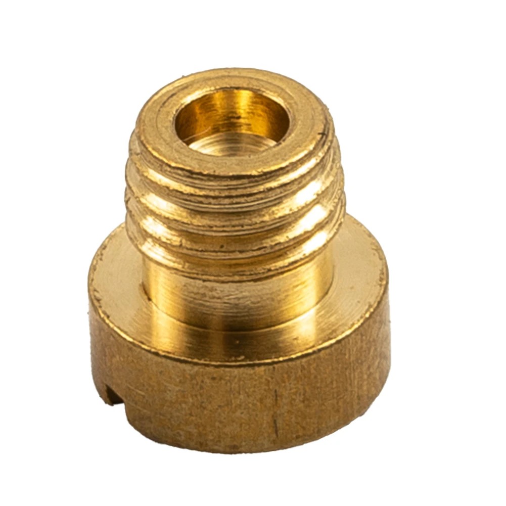 25pcs Carburetor Main Jet 55-115 M6 6mm Thread For Dellorto PHNL PHVA PHBH PHBN PHBG VHBT Carburetor Injector Nozzle