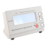 WeiShi No.1000 Multifunctional Professional Timing Timegrapher Mechanical Watch Tester for Repairers and Hobbyists Watch Tools