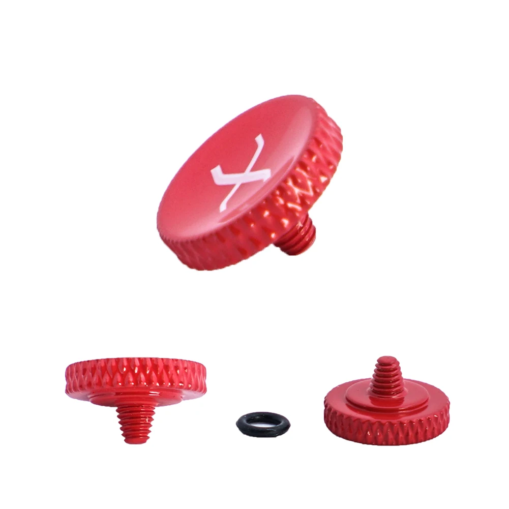 Pulsante di rilascio dell'otturatore morbido trigger durevoli per Fuji Nikon Canon Leica SLR DSLR xt30 xt20 xt4 xs10 xe1 xpro1 xpro2