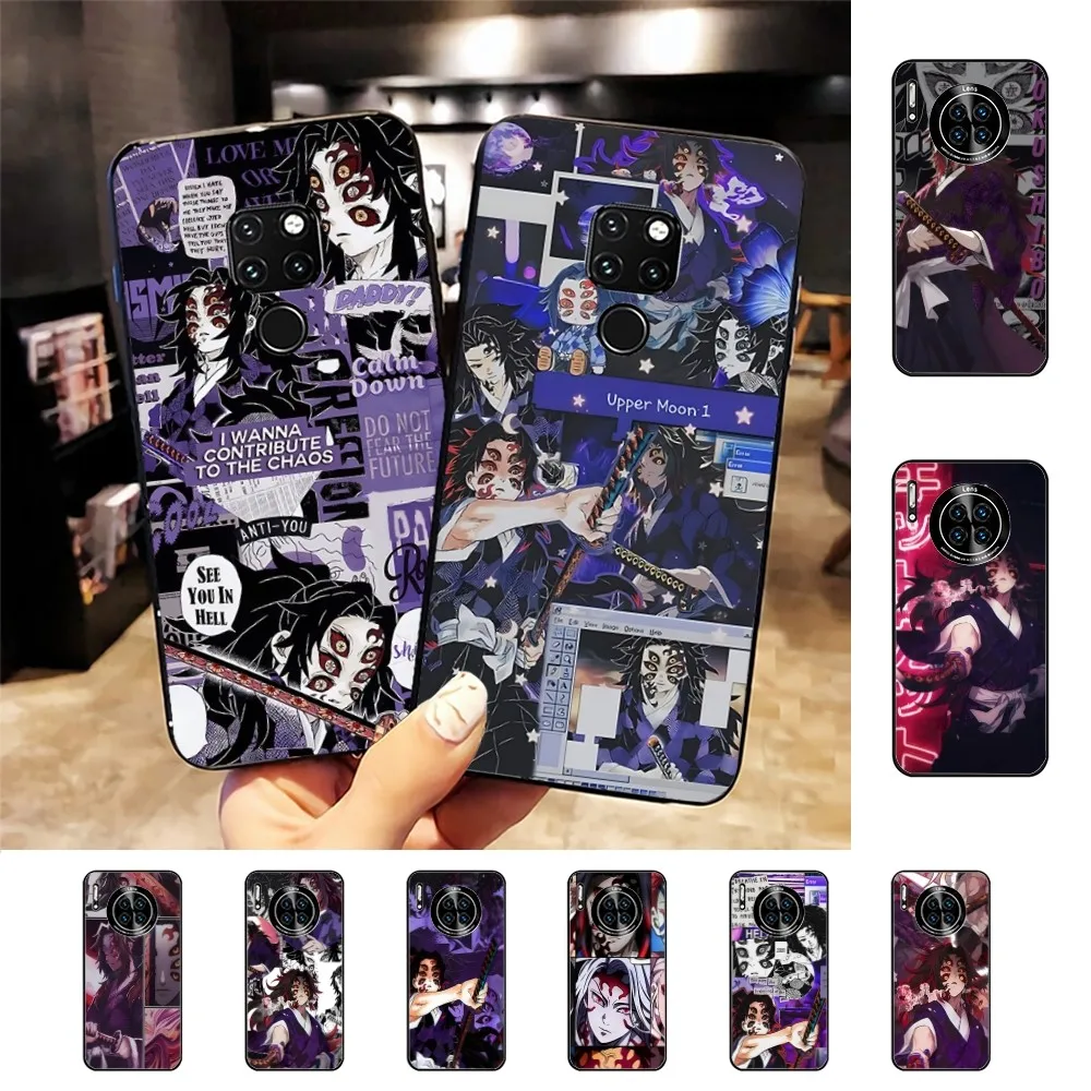 

Kokushibo anime iphone case For Huawei Mate 10 20 30 40 50 lite pro Nova 3 3i 5 6 SE 7 pro 7SE