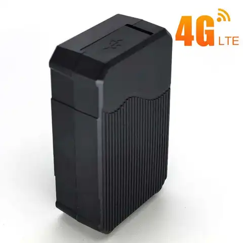 4G 미니 GPS 트래커 자동차 3000mAh 4G GPS 트래커 미니 음성 모니터 GPS 로케이터 자석 IP67 GPS 자동차 트래커 탬퍼 경고