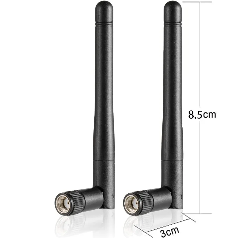 2.4Ghz 5Ghz 5.8Ghz Wifi Antenne Sma Mannelijk Naar Ipex1 Coaxkabel Voor M.2 Ngff Intel Draadloze Netwerkkaart Wifi Adapter Laptopi