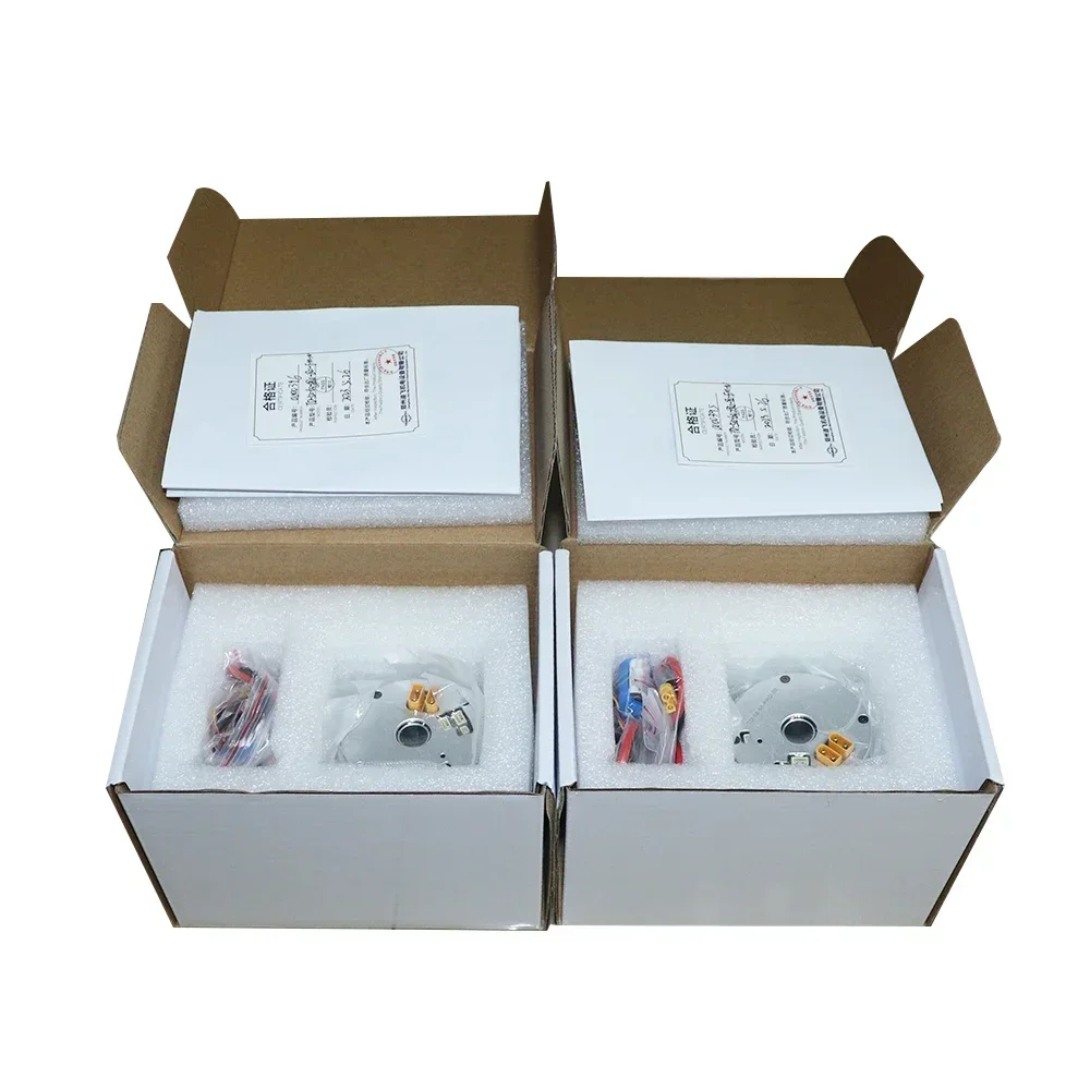 Motor robô humanóide dc 12v-48v com controlador de servo motor