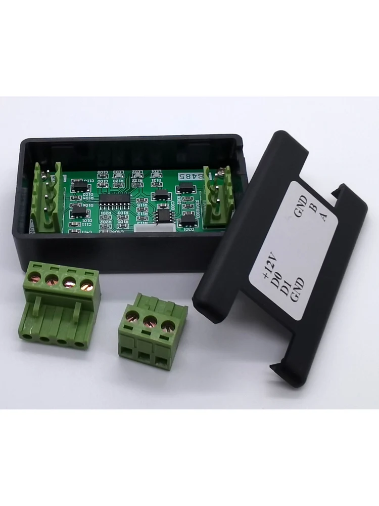 WG Signal Extender, Weigan to 485 Conversion Extender, Automatic Identification of WG Format