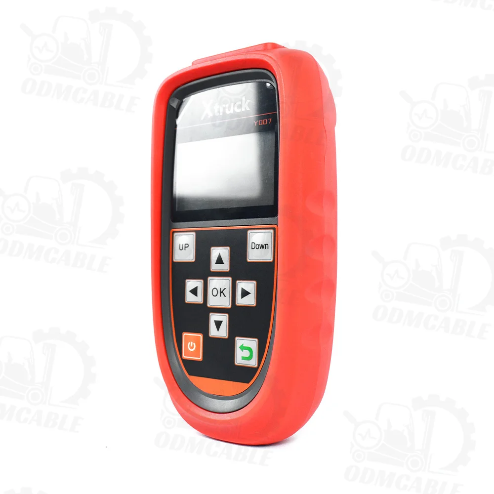 X-truck Y007 Urea Pump Diagnostic Tool Support for 6.5/2.2 Urea Pump  Vehicle