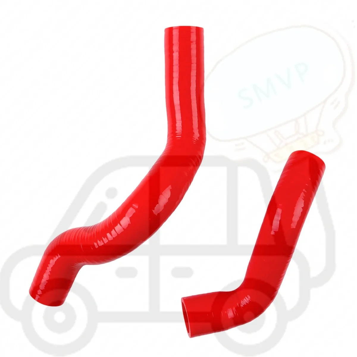 For 2019-2020 KTM 790 Adventure R Rally Engine Motorcycle Tools Silicone Radiator Hoses Kit Coolant Water Tubes 2PCS 11 Colors