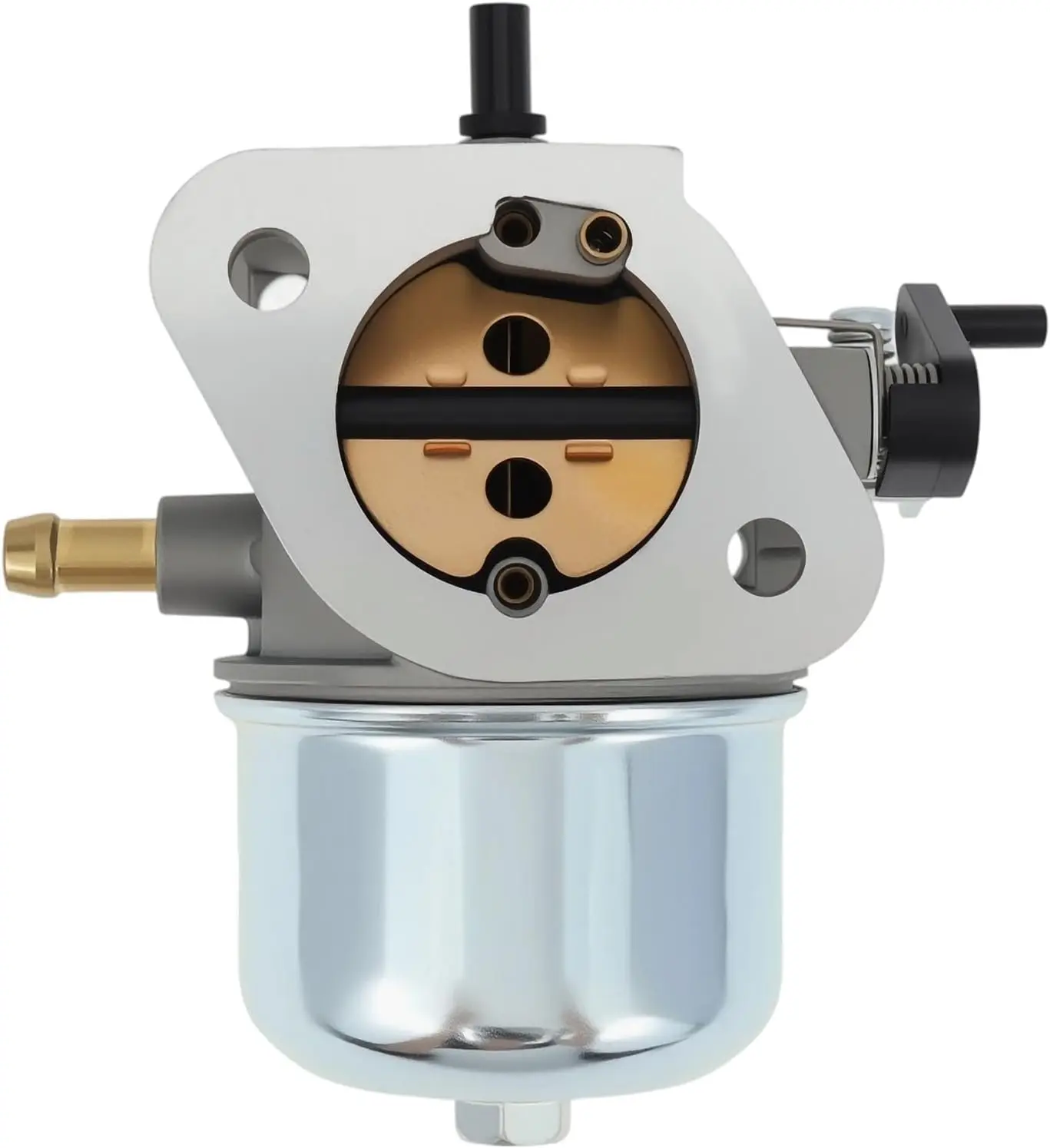 15004-0817 Carburetor Compatible with Kawasaki Carburetor FH430V FX451V FS481V FX541V-FX600V FX601V 4-Cycle Recoil Start