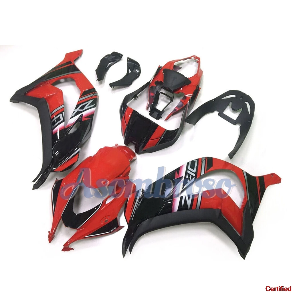 New ABS Motorcycle Fairing Fit For Ninja ZX10R 2016 2017 2018 2019 2020 ZX 10R ZX-10R 16 17 18 19 20 Bodywork Set Custom