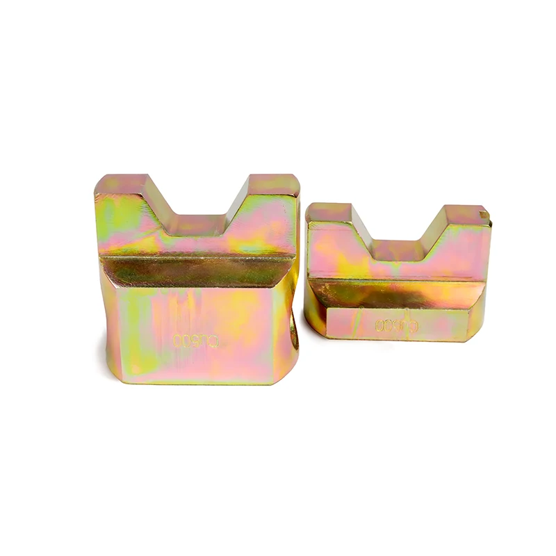 

Crimping mold for cable marker post 45T Cu