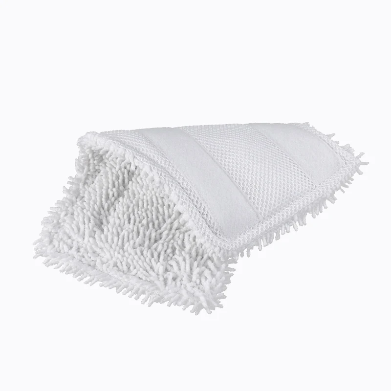 Mop Pad Is Suitable For Shark Steam Mop SK Series SK140 SK410 SK460 Replacement Flat Microfiber Cloth Steamer Pad 4 Sets