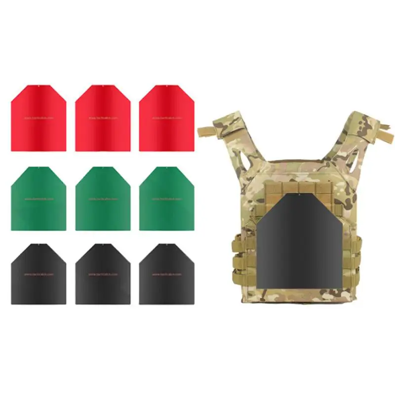 جديد سترة تكتيكية لوحة مضادة للرصاص إيفا الإسفنج العسكرية مروحة حماية المكونات في مجلس طعنة برهان نموذج الرياضة واقية المجلس #3