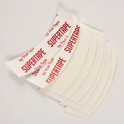 36pcs/lot New Supertape Waterproof Salon Extension Tape Double Adhesive Tape For Toupee Hair Extension/Toupee/Lace Wig