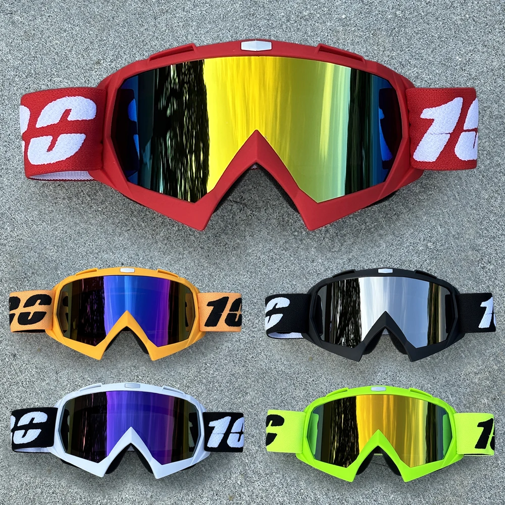 Hot Windproof Unisex Adult Ski Snowboard Goggles Anti-Fog UV400 Protection Motocross Eyewear Mask Skiing Glasses Snow Protection