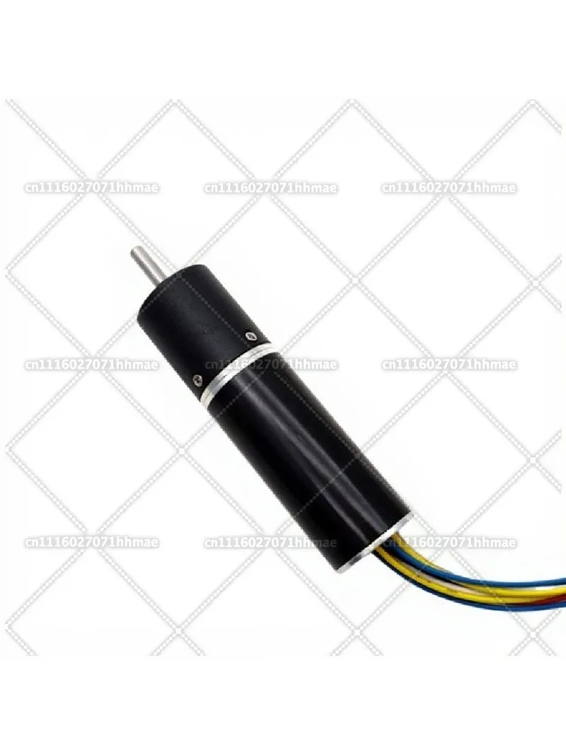16mm 12V Coreless Brushless Planetary Gear Motor With Optional Encoder
