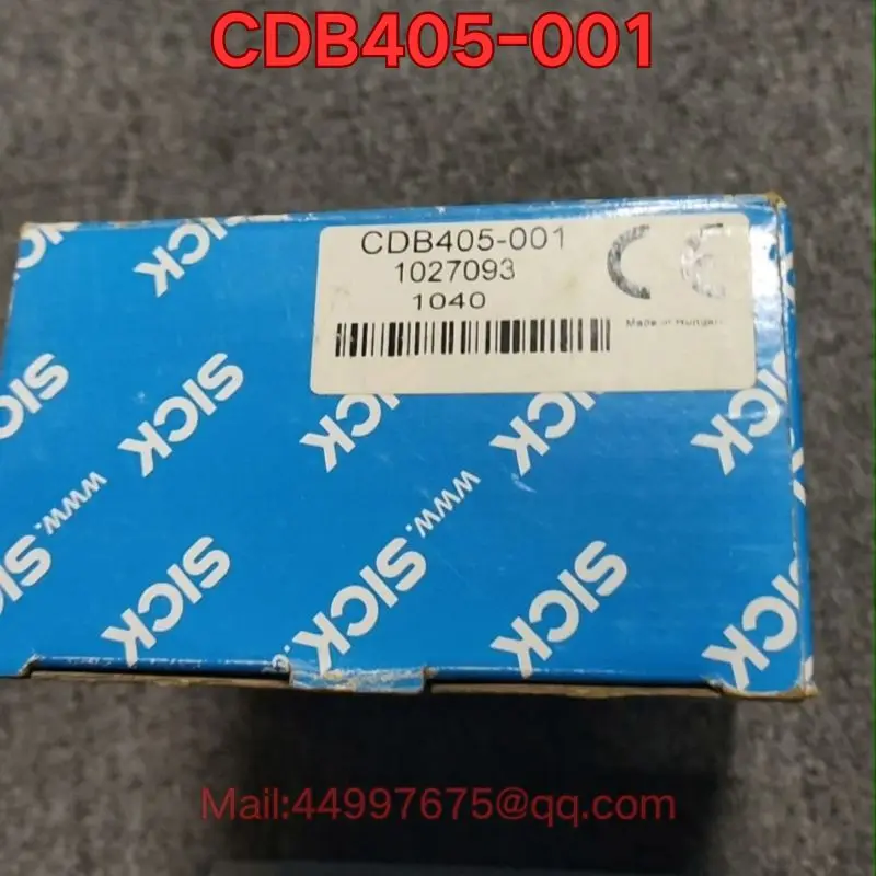 Brand new CDB405-001 link box barcode controller Latest Pricing for 2026