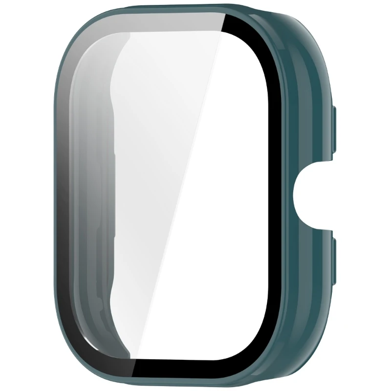 PC Case for Watch Smartwatch Bumper Cover Full Protections 77JC