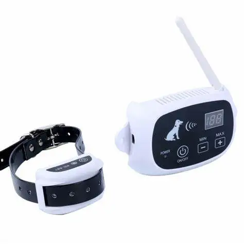 Best Wireless Pet Fence System