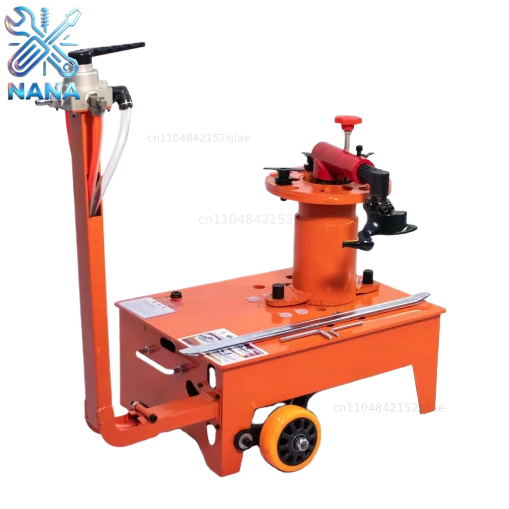 【specialized】China Best Quality Truck Tire Changer Heavy Pneumatic Folding Arm Vacuum Type