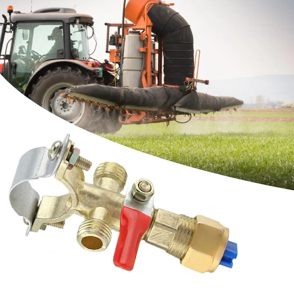 Spray Head  High Temperature Resistant   Sprinkler Nozzle Zinc Alloy Agriculture High Pressure Nozzle