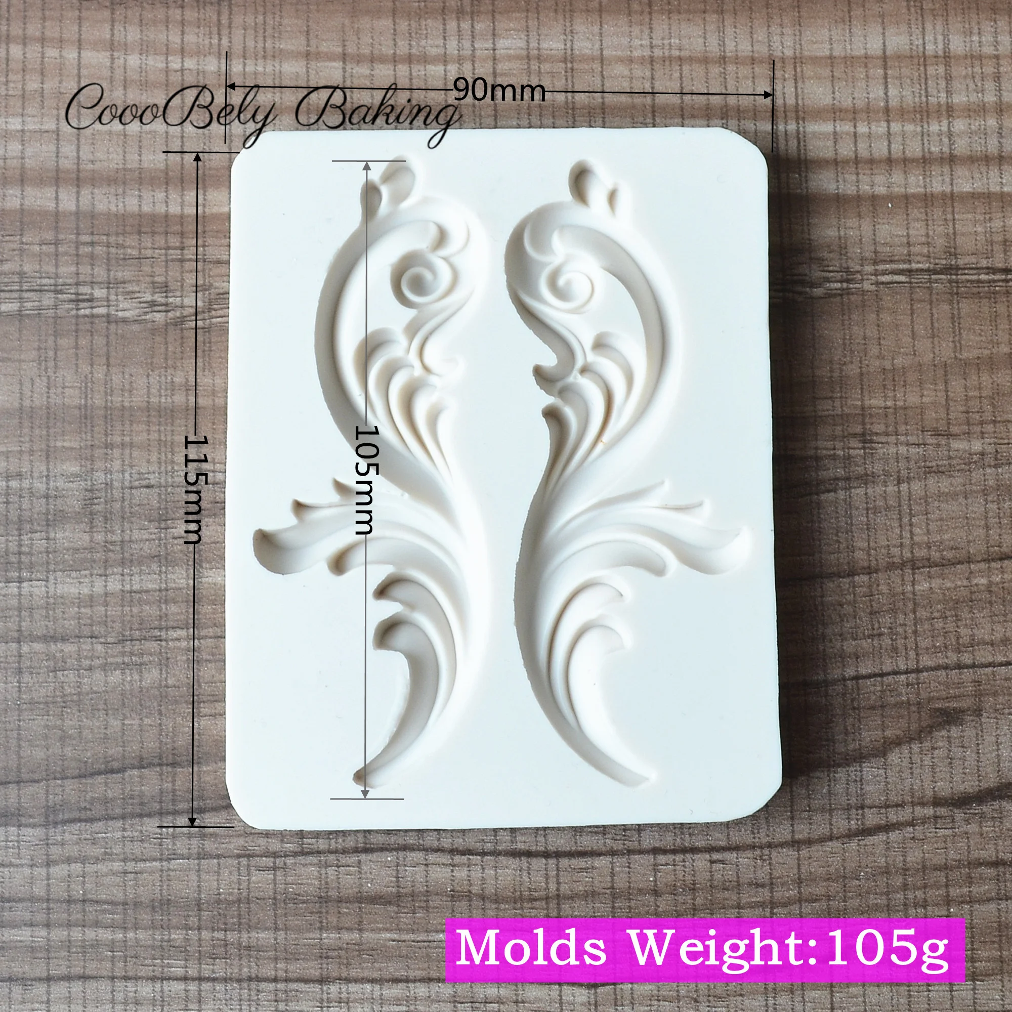 DIY Embossed Lace Silicone Chocolates Mold Fondant Cake Decorating Tools Kitchen Accessories Baking Supplies XK081