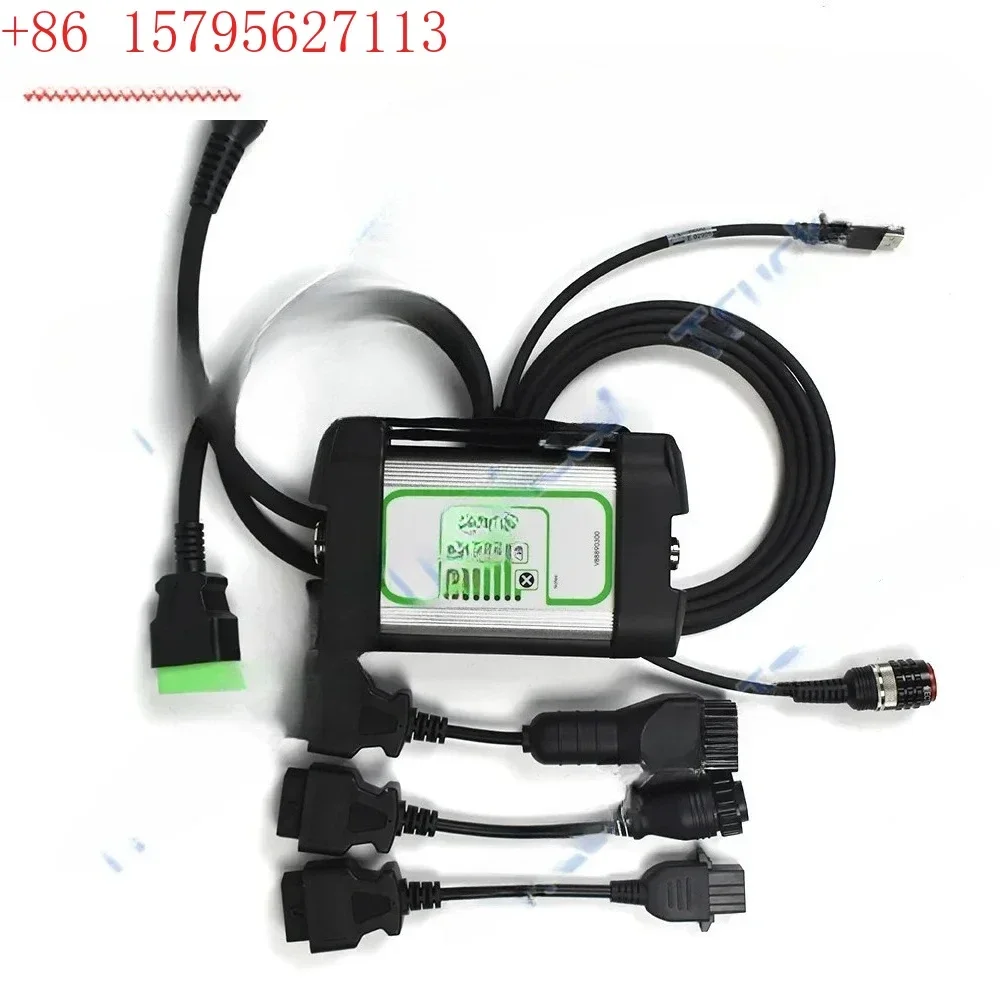 Vocom 88893000 vcads VOCOM 2 V2.8.130 PTT Advanced Technical Tool Truck Diagnostic Tool
