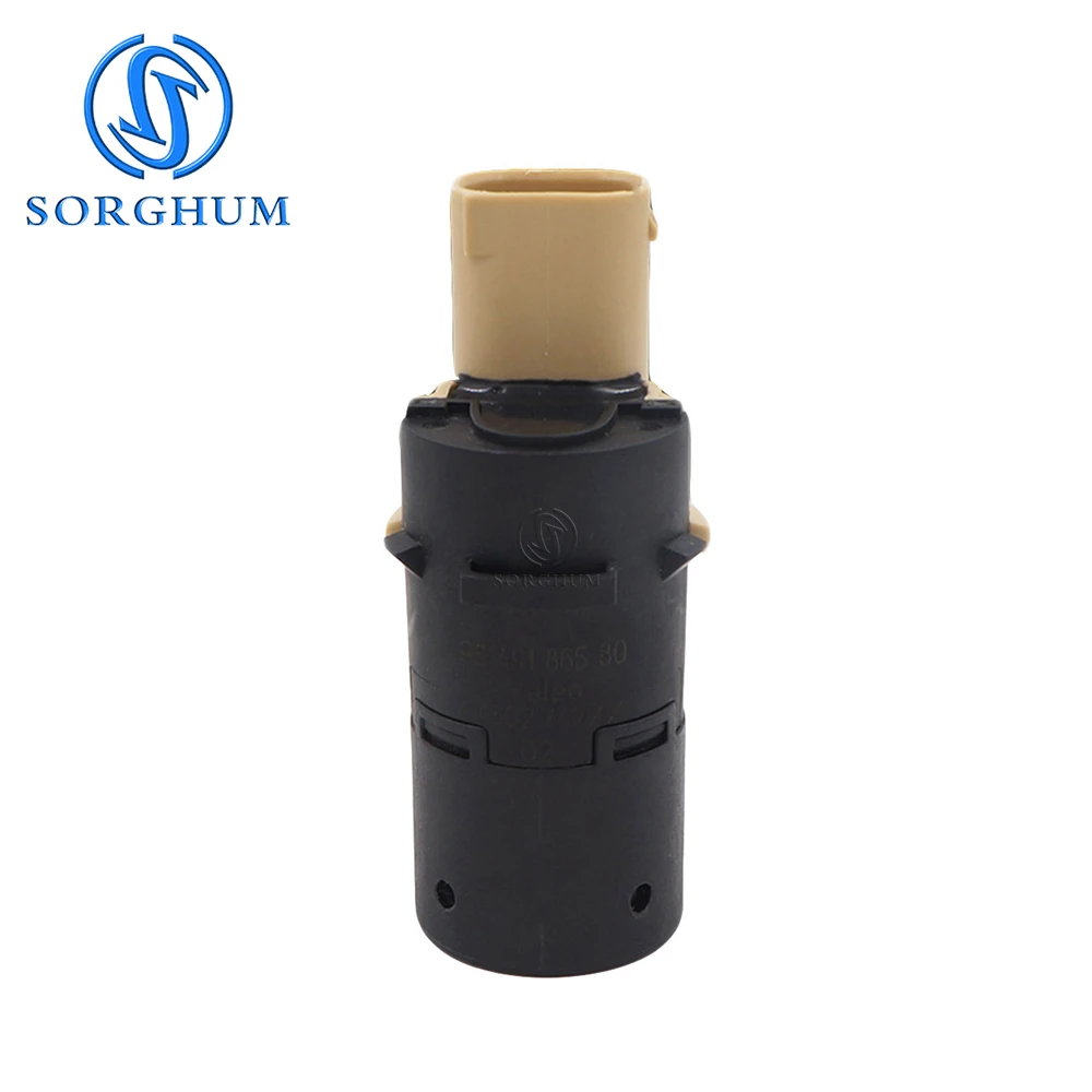 SORGHUM 9649186580 9653139777 For Peugeot C2 C3 C4 Citroen B7 Renault 307 308 SW CC Car Reversing Parking Radar Sensor