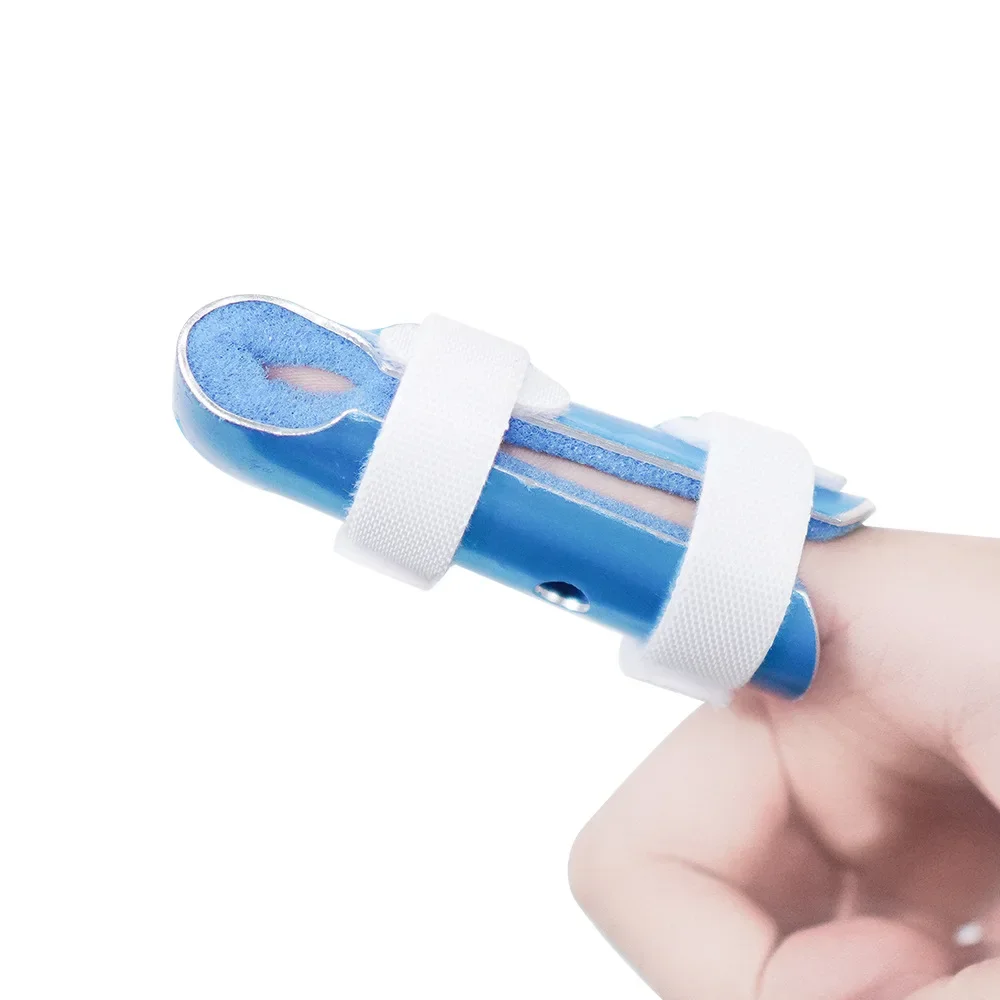 

Finger fixation splint rehabilitation finger protection finger joint movement dislocation correction protective gear