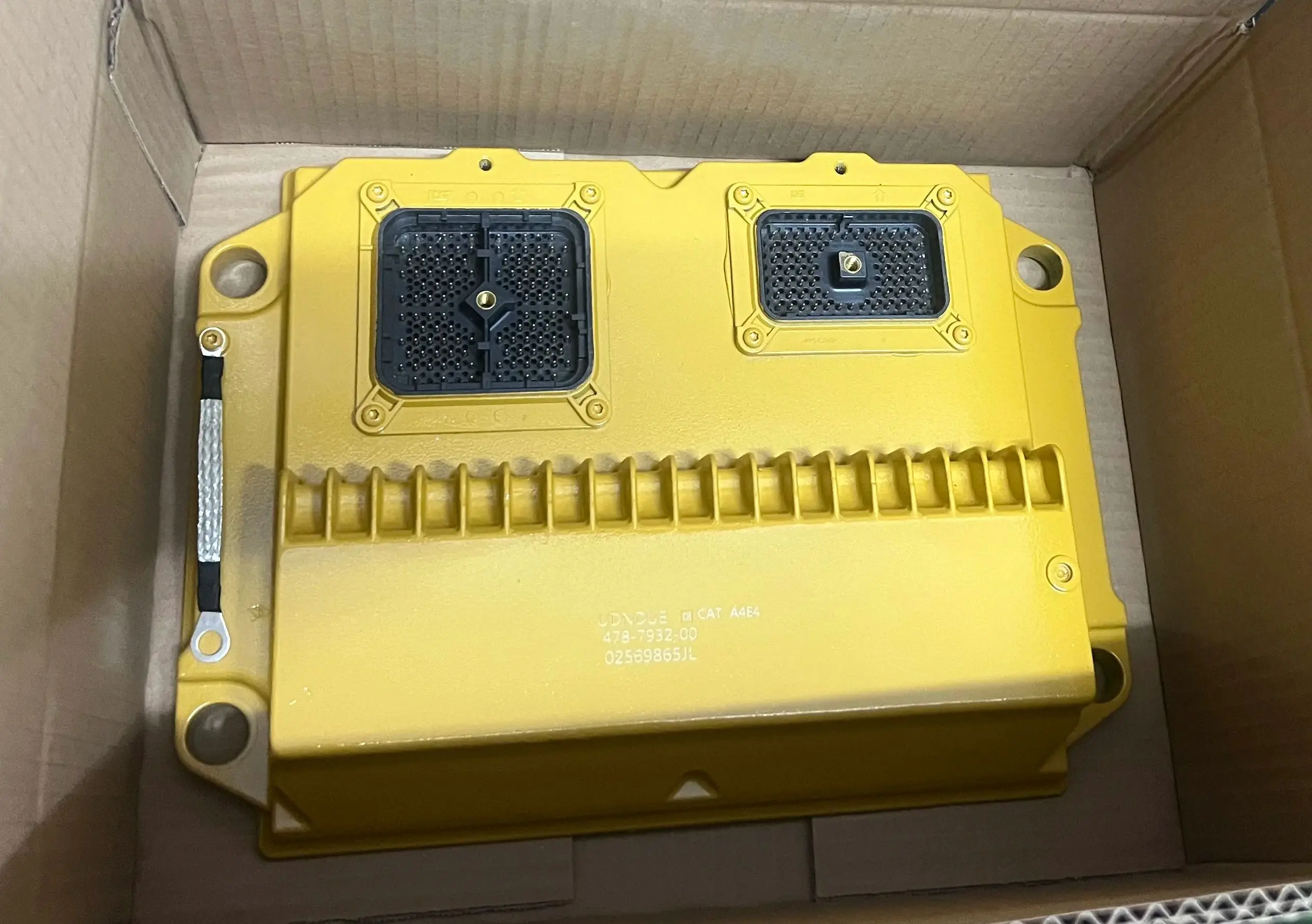 

372-2900 10R-5645 Electronic Control Module Compatible with GENERATOR SET C32