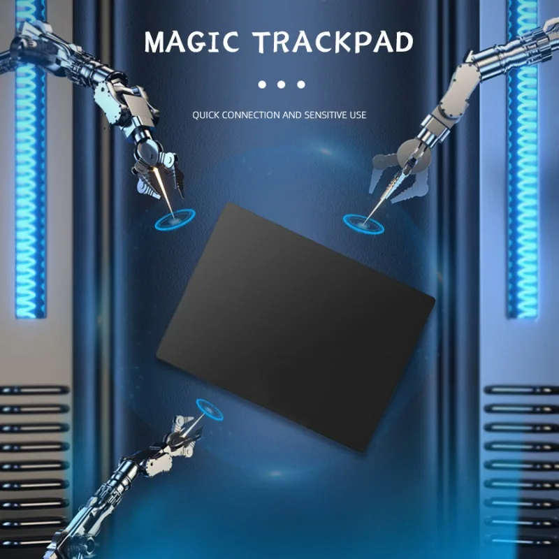 USB wired trackpad mouse for laptop trackpads
