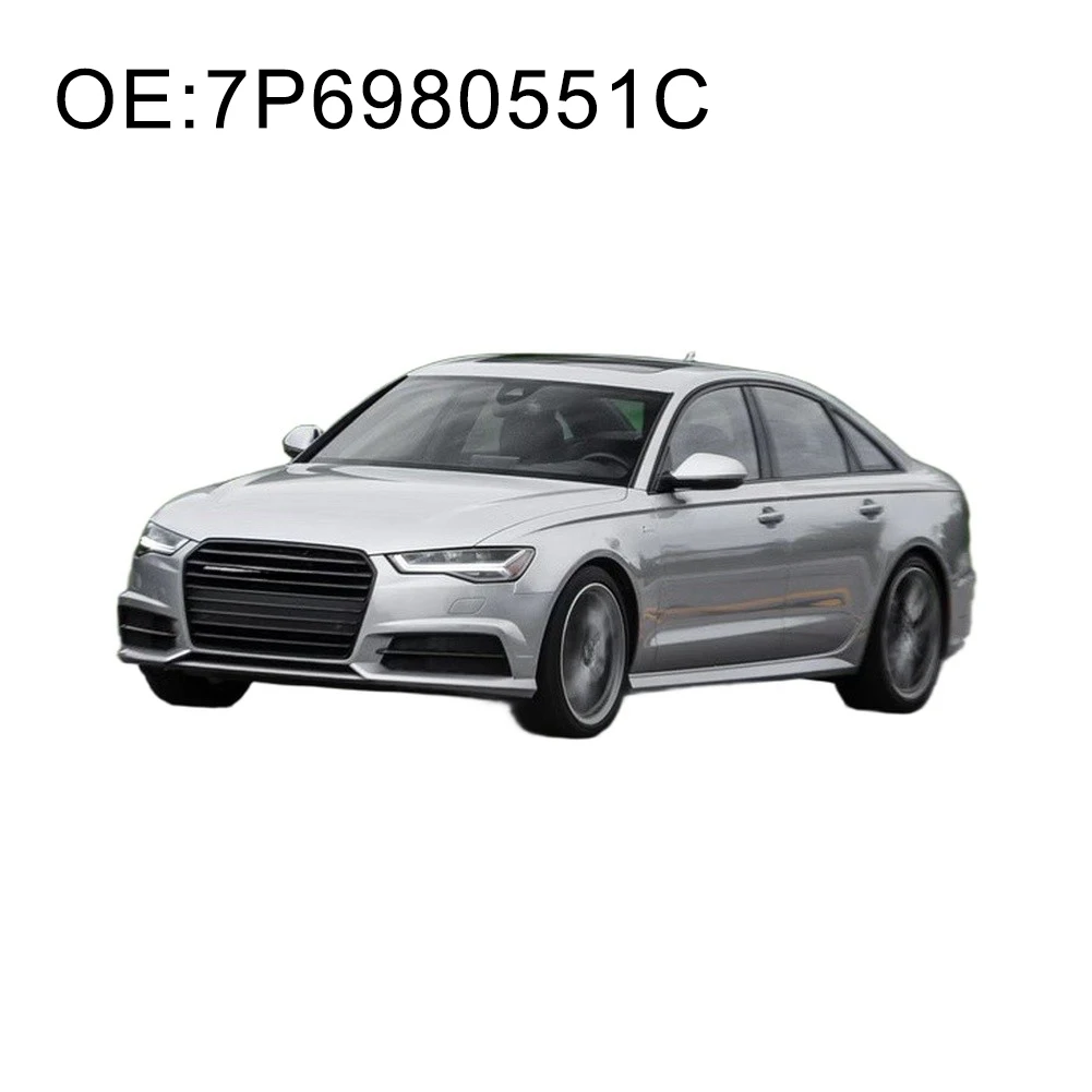 Backup Camera 7P6980551C for For A6 2011-2013 A7 Sportback 2011-2018 For Q7 2010-2015 RS7 2014-2018 For Touareg