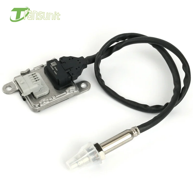 2PCS 22303391 22303390 Nitrogen Oxides Nox Sensor Fits  For Mack Volvo Truck D11 D13 D16